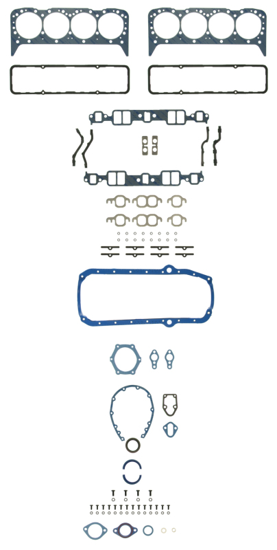 Fel-Pro Chevrolet Corvette 260-1000BT Engine Gasket Set