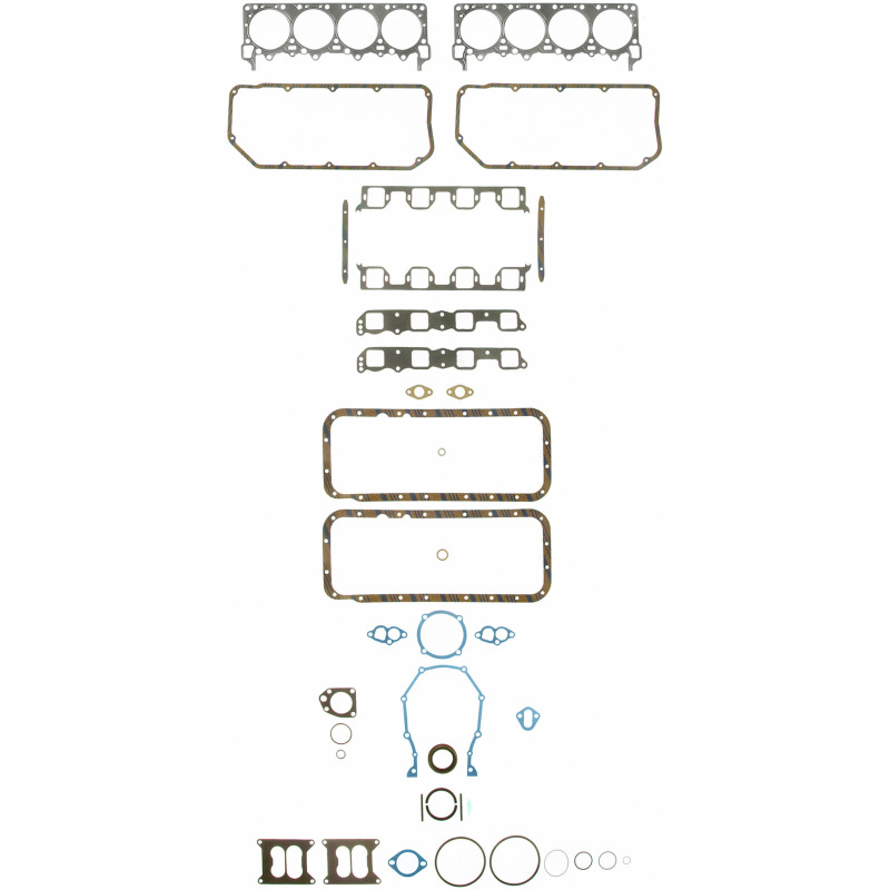 Fel-Pro Dodge Challenger FS 8088 WS-1 Engine Gasket Set