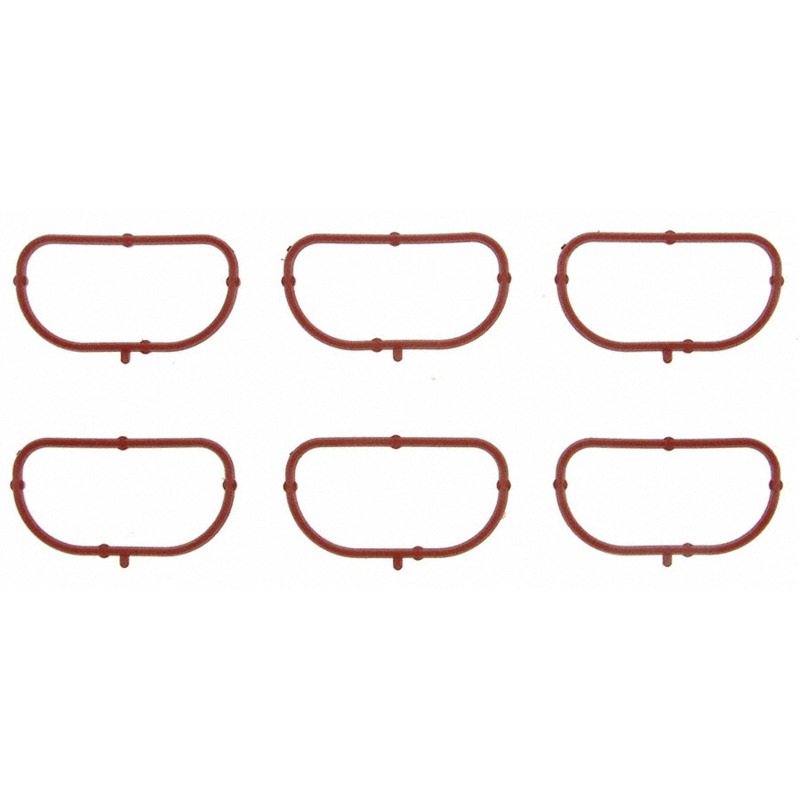 Fel-Pro Jeep Wrangler Fuel Injection Plenum Gasket Set