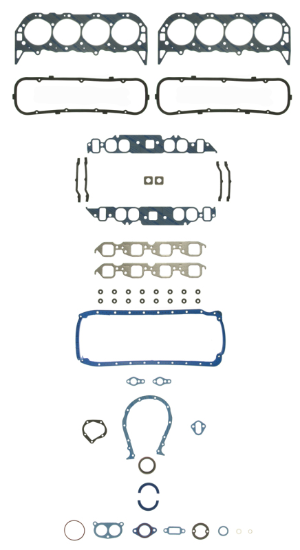 Fel-Pro Chevrolet Chevelle 260-1009T Engine Gasket Set