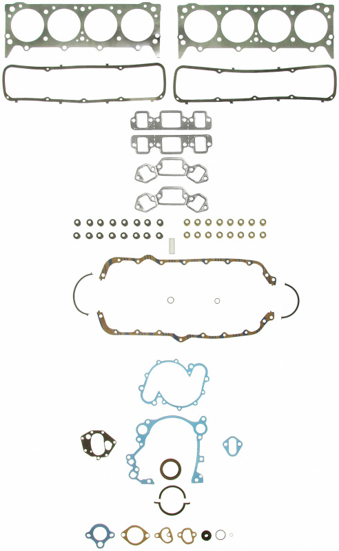 Fel-Pro Jeep Grand Wagoneer 260-1151 Engine Gasket Set