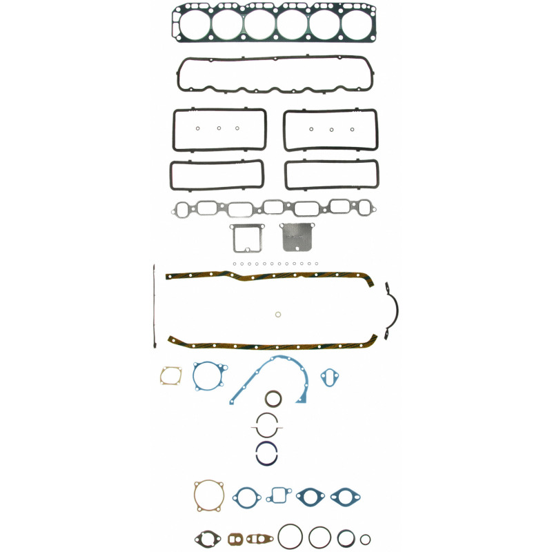 Fel-Pro Chevrolet Nova FS 8006 PT-4 Engine Gasket Set