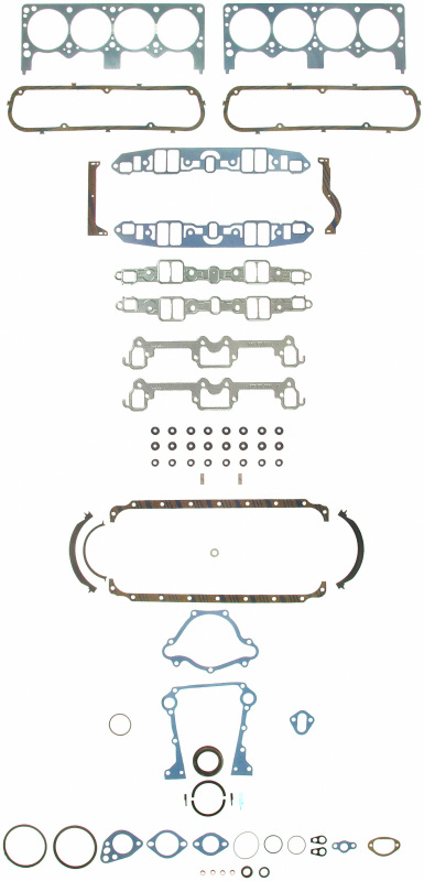 Fel-Pro Plymouth Gran Fury 260-1033 Engine Gasket Set