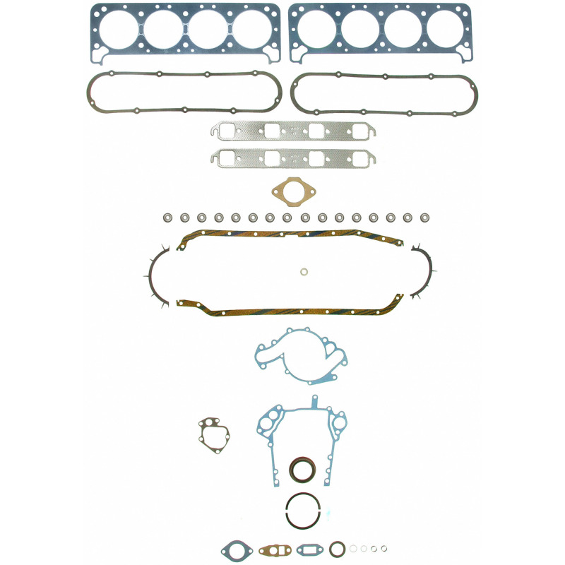 Fel-Pro Cadillac DeVille FS 8255 PT Engine Gasket Set