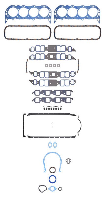 Fel-Pro Chevrolet Chevelle 260-1081 Engine Gasket Set