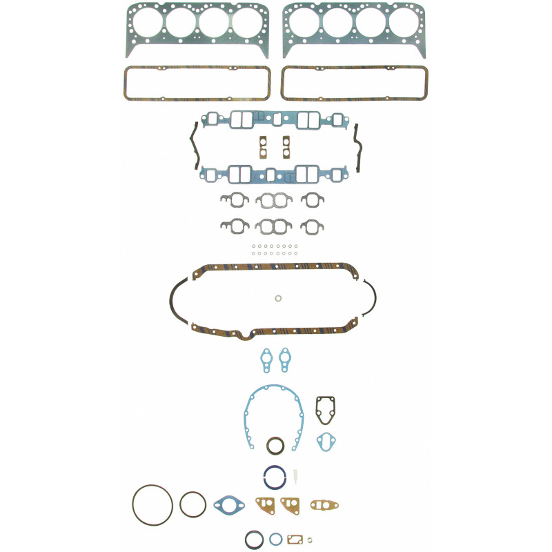 Fel-Pro Chevrolet Impala FS 8510 PT Engine Gasket Set