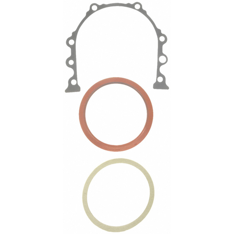Fel-Pro Volvo 240 BS 40433 Engine Crankshaft Seal Kit