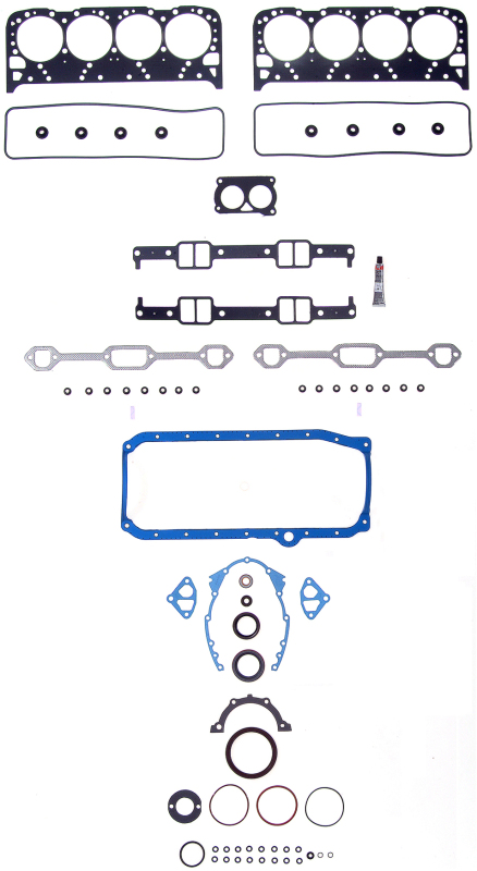 Fel-Pro Chevrolet Corvette 260-1931 Engine Gasket Set