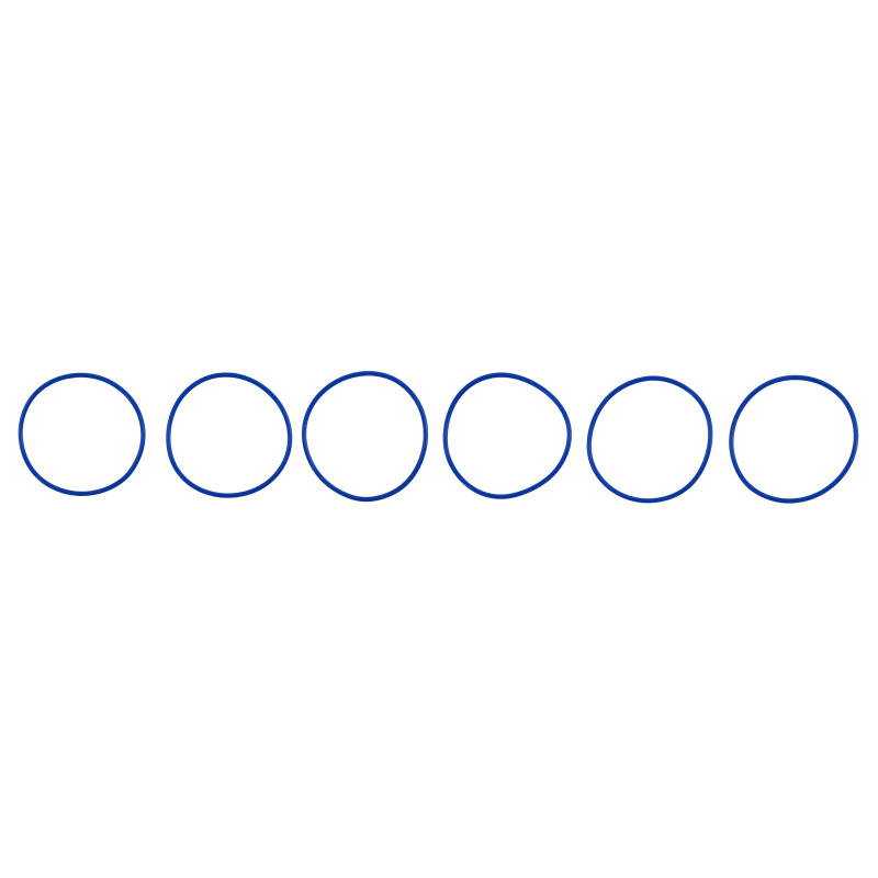 Fel-Pro Volvo XC90 ES 73591 Spark Plug Tube Seal Set