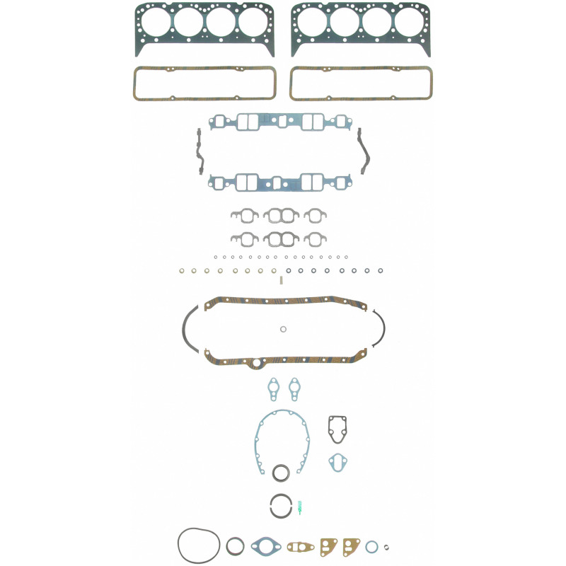 Fel-Pro Chevrolet C10 FS 8510 PT-1 Engine Gasket Set