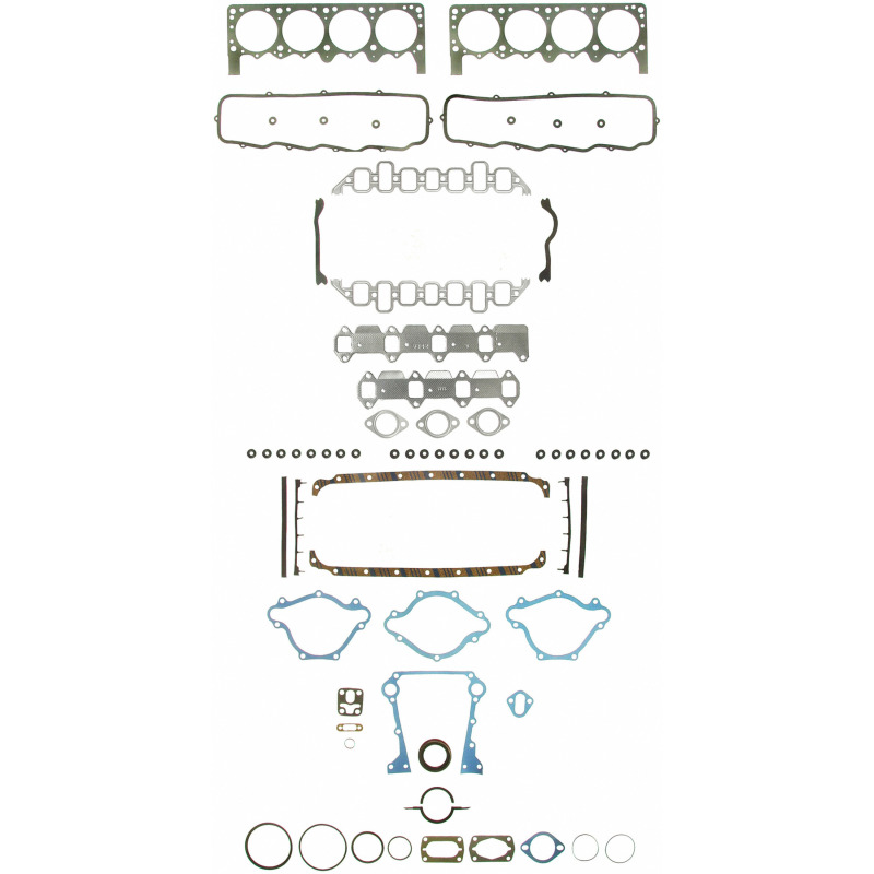 Fel-Pro Dodge Coronet FS 7734 PT-2 Engine Gasket Set
