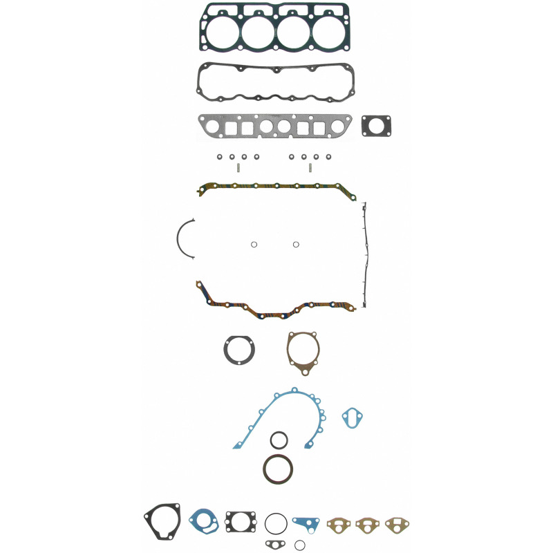 Fel-Pro Jeep Wrangler FS 9196 PT-1 Engine Gasket Set