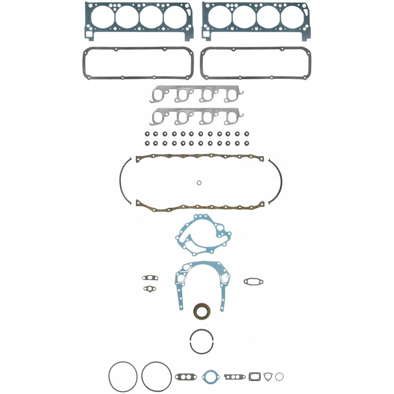 Fel-Pro Lincoln Mark V FS 8347 PT Engine Gasket Set