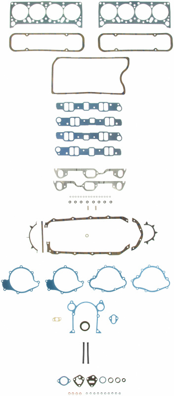Fel-Pro Pontiac Firebird 260-1025 Engine Gasket Set