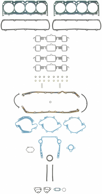 Fel-Pro Cadillac Seville 260-1008 Engine Gasket Set