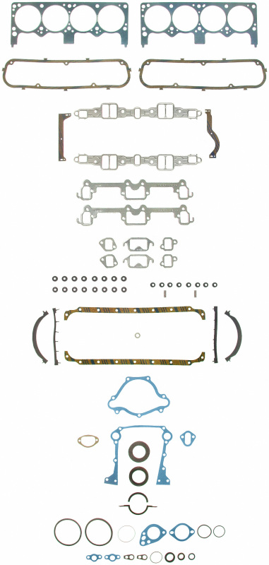 Fel-Pro Dodge Challenger 260-1153 Engine Gasket Set