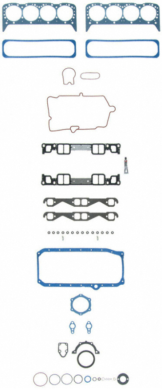 Fel-Pro Chevrolet K1500 260-1735T Engine Gasket Set