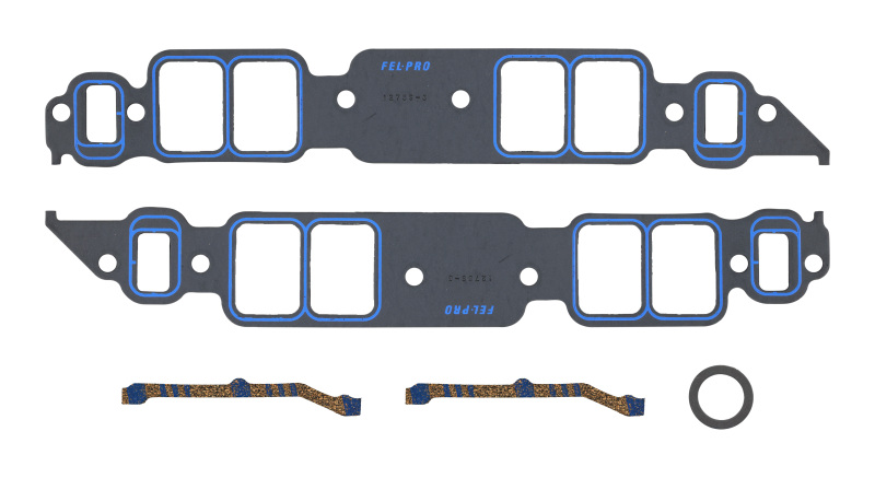 Fel-Pro 1275 S-3 Engine Intake Manifold Gasket Set