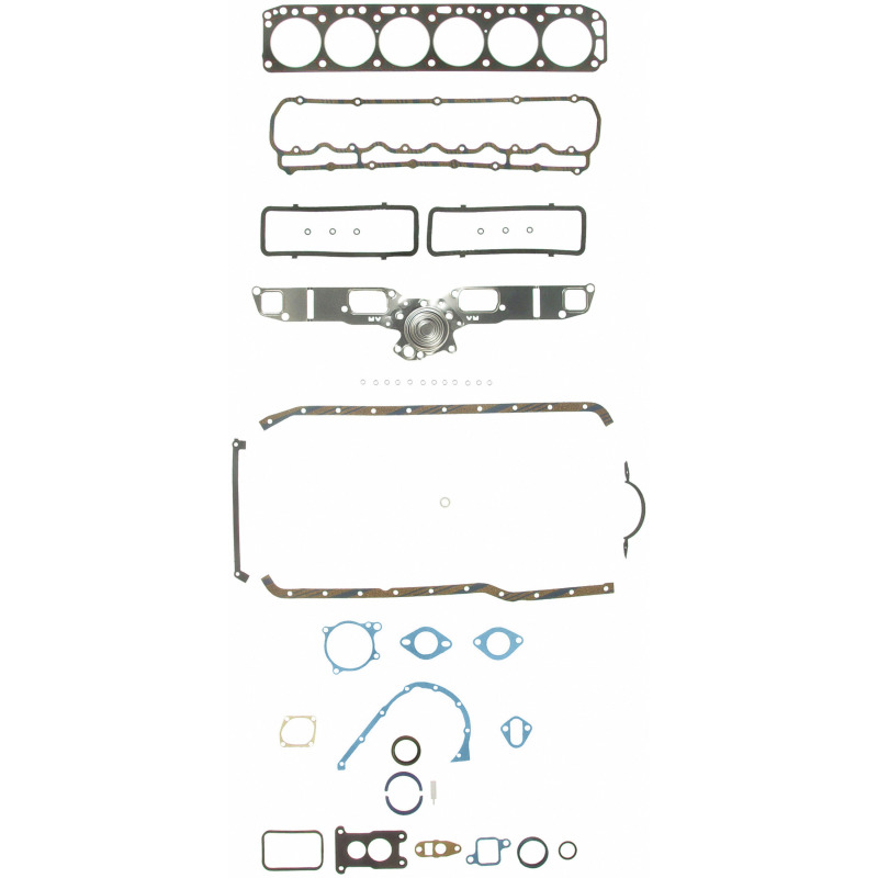 Fel-Pro Chevrolet C10 FS 8695 PT Engine Gasket Set