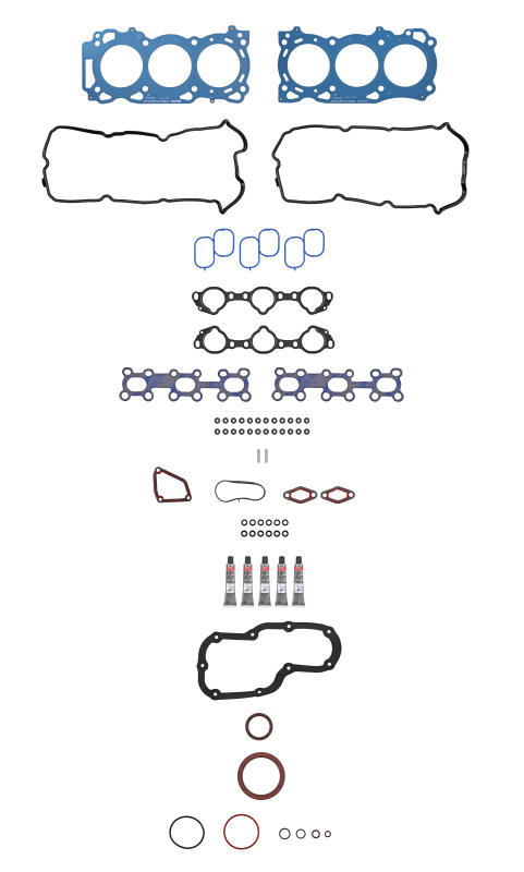 Fel-Pro Nissan Frontier 260-3179 Engine Gasket Set