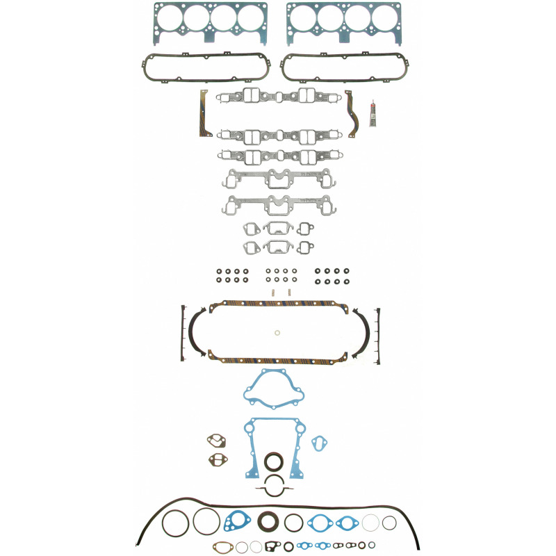 Fel-Pro Dodge D150 FS 8553 PT-12 Engine Gasket Set