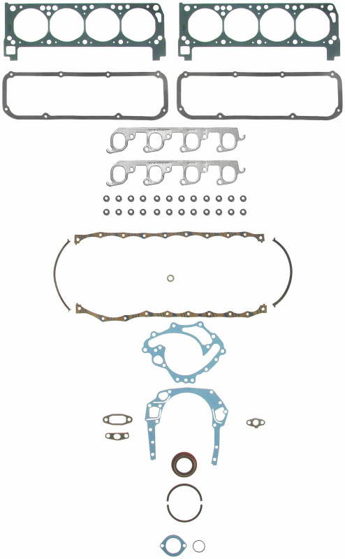 Fel-Pro Lincoln Mark V 260-1014 Engine Gasket Set
