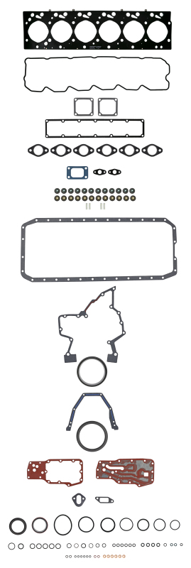 Fel-Pro Dodge RAM 2500 260-3191 Engine Gasket Set