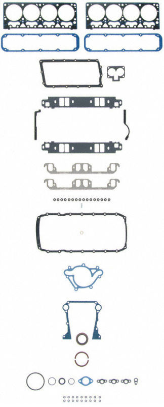 Fel-Pro Dodge RAM 1500 260-1865 Engine Gasket Set
