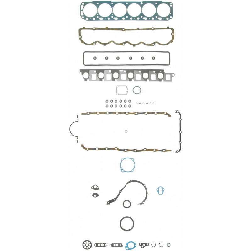 Fel-Pro Ford F-150 FS 8168 PT-2 Engine Gasket Set