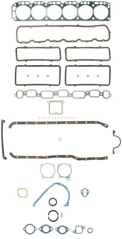 Fel-Pro Chevrolet Nova 260-1005 Engine Gasket Set