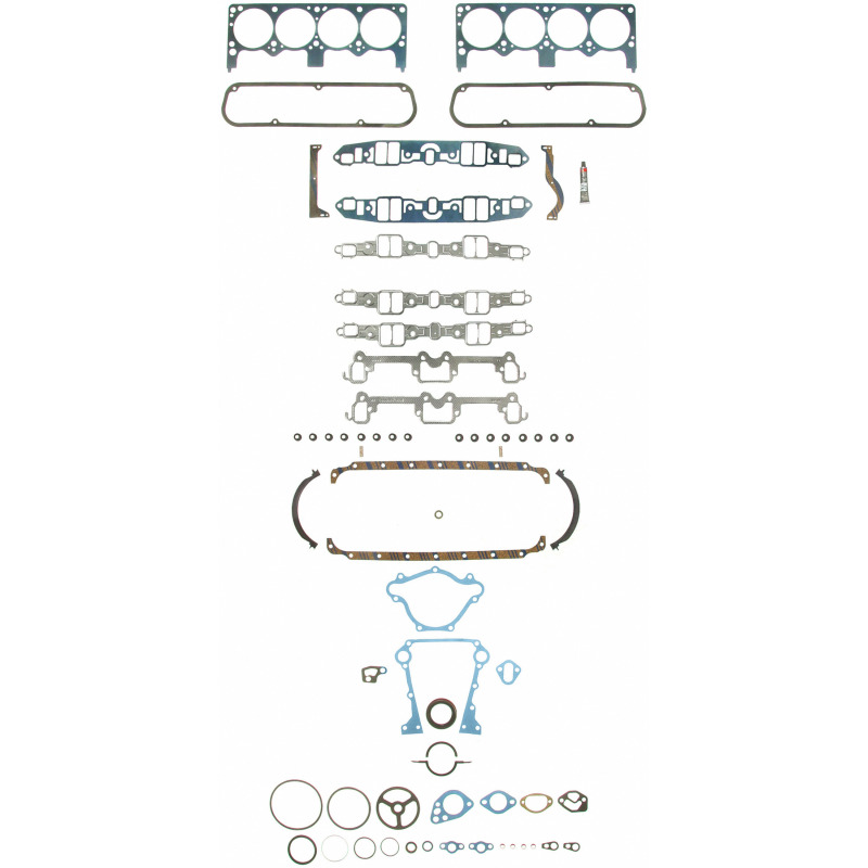Fel-Pro Dodge D150 FS 8553 PT-8 Engine Gasket Set