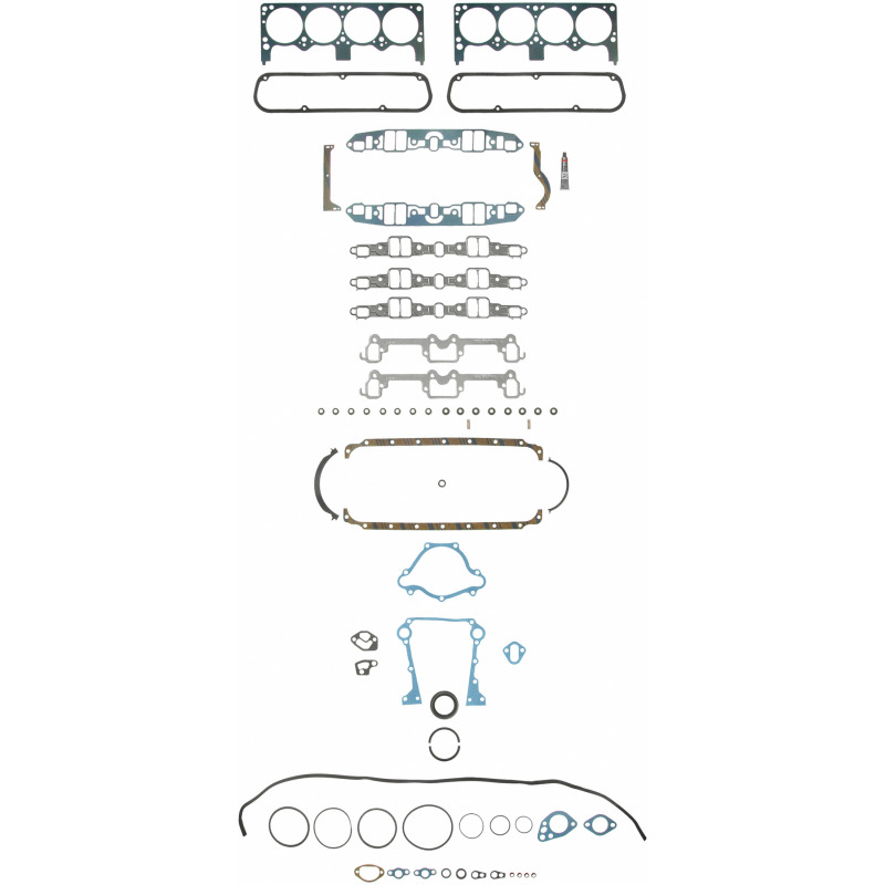 Fel-Pro Dodge B350 FS 8553 PT-7 Engine Gasket Set