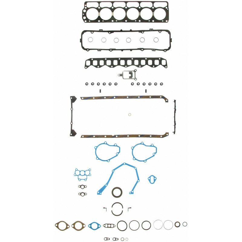 Fel-Pro Dodge Dart FS 7918 PT-4 Engine Gasket Set