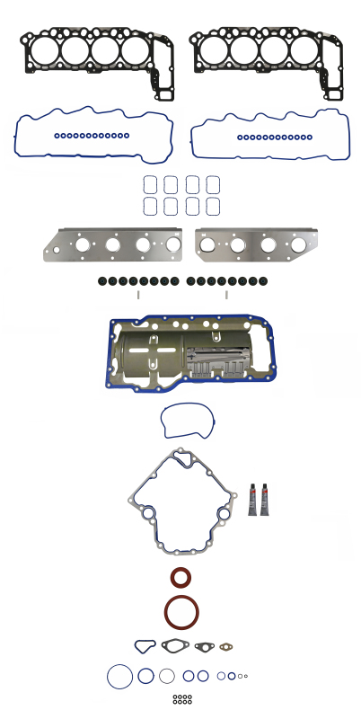Fel-Pro Dodge RAM 1500 260-3186 Engine Gasket Set