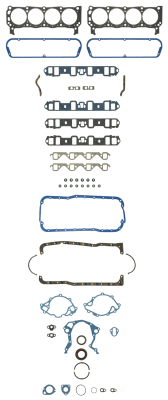 Fel-Pro Ford Mustang 260-1125T Engine Gasket Set