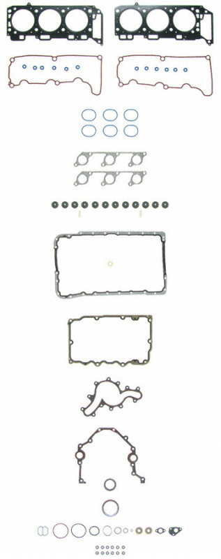 Fel-Pro Ford Explorer 260-1898 Engine Gasket Set