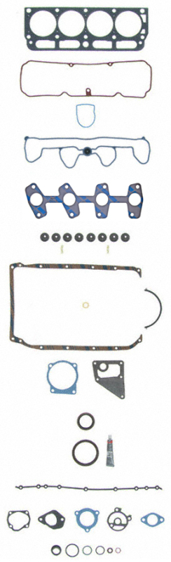 Fel-Pro Chevrolet S10 260-1884 Engine Gasket Set