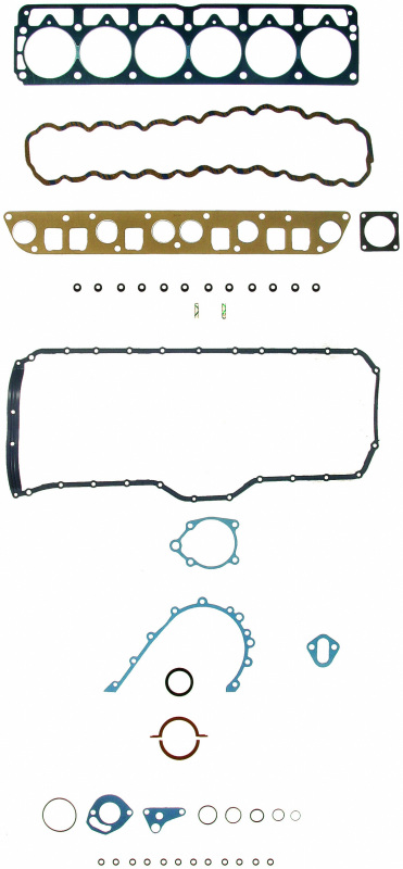 Fel-Pro Jeep Cherokee 260-1712 Engine Gasket Set