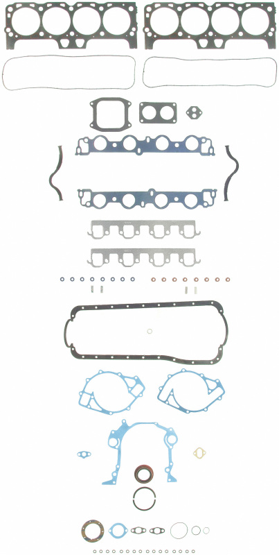 Fel-Pro Ford F-250 HD 260-1687 Engine Gasket Set