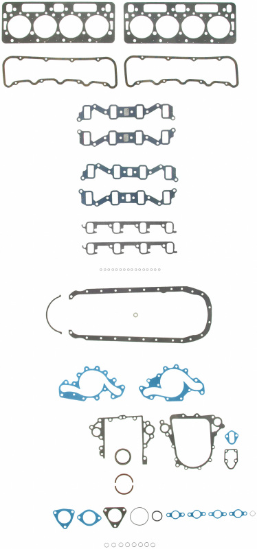 Fel-Pro Chevrolet C10 260-1315 Engine Gasket Set