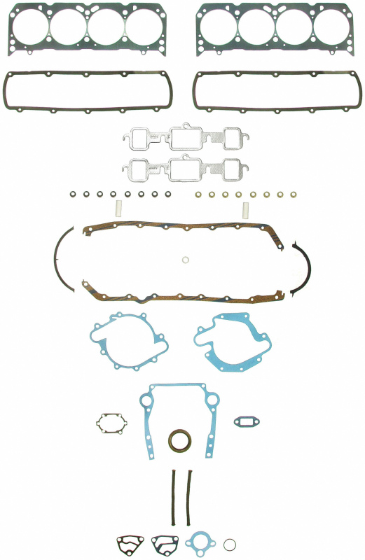 Fel-Pro Buick Electra 260-1104 Engine Gasket Set