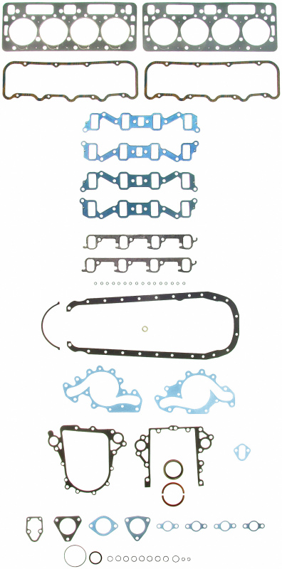 Fel-Pro Chevrolet C10 260-1619 Engine Gasket Set