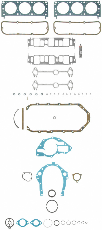 Fel-Pro Chevrolet S10 260-1123 Engine Gasket Set