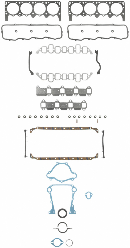 Fel-Pro Dodge Coronet 260-1571 Engine Gasket Set