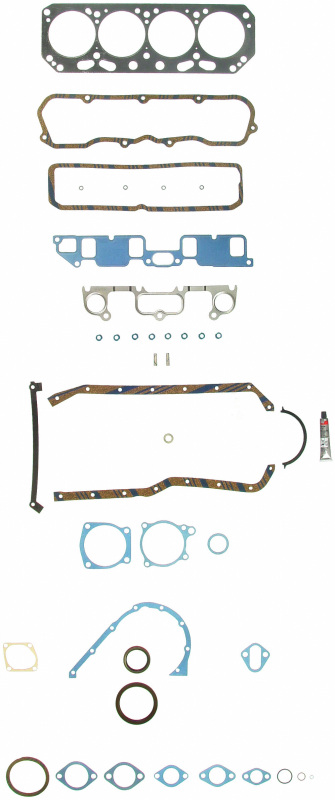 Fel-Pro Chevrolet S10 260-1630 Engine Gasket Set