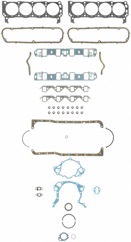 Fel-Pro Ford Mustang 260-1028 Engine Gasket Set