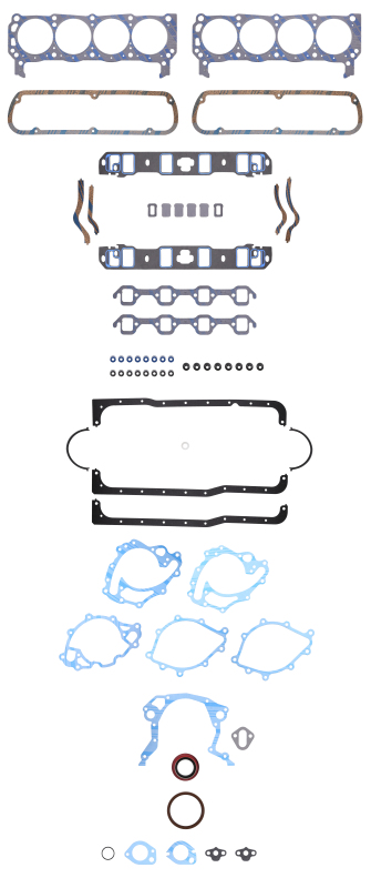 Fel-Pro Ford Mustang 260-1720 Engine Gasket Set