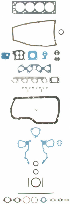 Fel-Pro Ford Mustang 260-1206 Engine Gasket Set