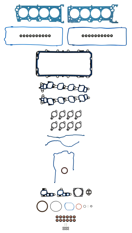 Fel-Pro Ford Mustang 260-3157 Engine Gasket Set