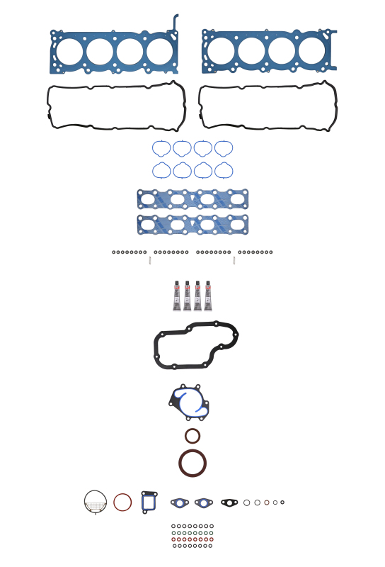 Fel-Pro Nissan TITAN 260-3180 Engine Gasket Set